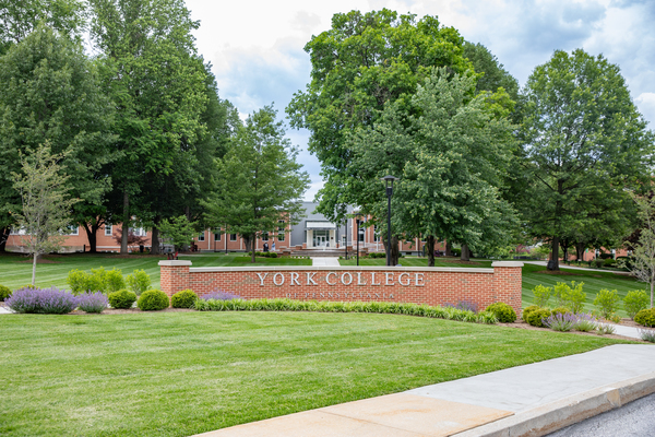 Representation of the achievement named '1,300+ York College of Pennsylvania Students Named on Dean's List for Spring 2026 Semester'.