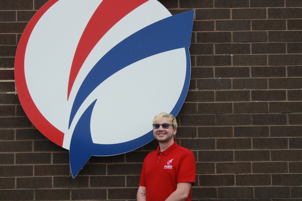 Brenden Padilla is spending his internship at Ford Office Technologies immersed in the day-to-day work of protecting organizations from cyber threats.