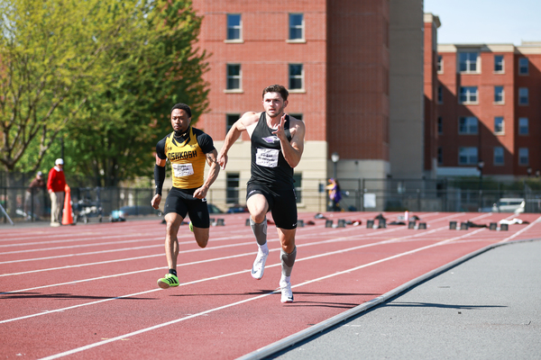 Representation of the achievement named 'UW-Whitewater duo named spring Academic All-Americans'.