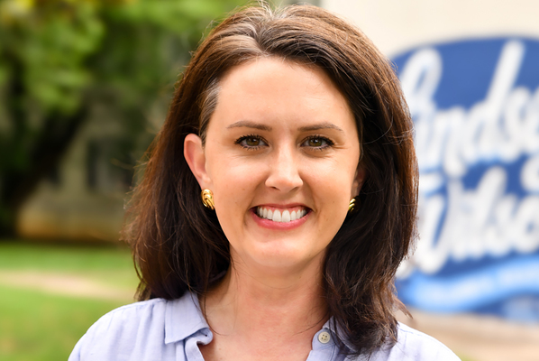 Lindsey Wilson University professor of sport performance Courtney Carter has received a grant from the Commission on Sport Management Accreditation to study why companies and organizations have initiatives to hire former college student-athletes.