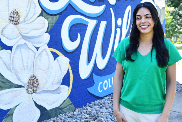 Yayi Sonnabend, a 2023 Lindsey Wilson alumna, has been named director of the university’s Bonner Scholar Program and civic engagement and leadership. This school year, Lindsey Wilson will have about 50 Bonner scholars, who will work with community partners in Adair, Russell and Taylor counties.