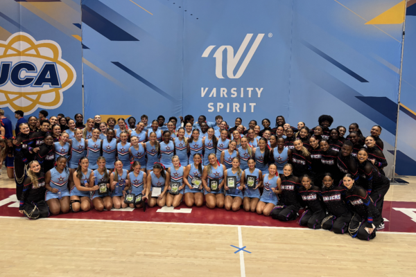 Photo provided by Northwest Cheer and Dance