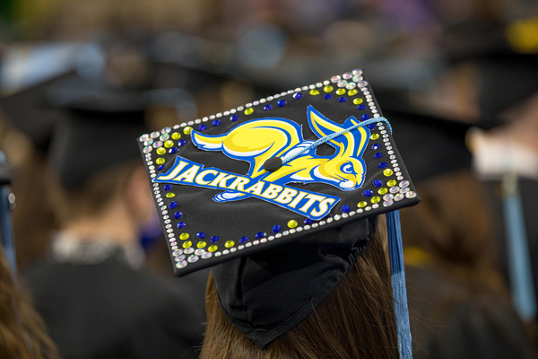 Representation of the achievement named 'South Dakota State announces spring 2026 graduates'.