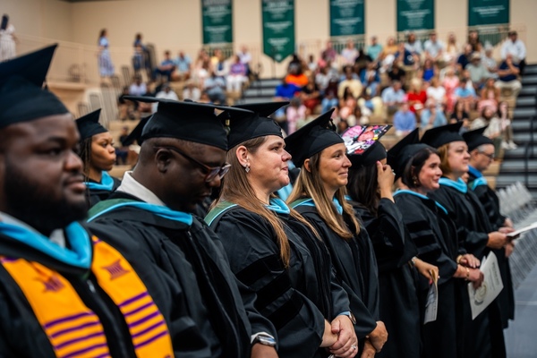 Representation of the achievement named 'More Than 113 Receive Degrees at Piedmont University Summer Commencement'.