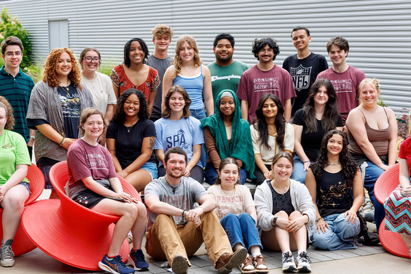 Representation of the achievement named 'Twenty-five students selected to join Donaghey Scholars Honors Program at UA Little Rock for 2026-27'.