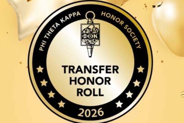Eastern Illinois University has once again earned national recognition from Phi Theta Kappa (PTK) as one of the nation's most transfer-friendly institutions, highlighting the University's success in serving and supporting transfer students. 