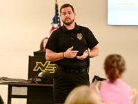 Police, Career Development Academy, Northeast Campus Police