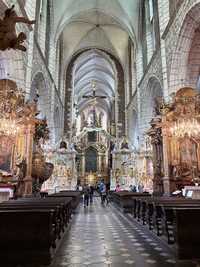 Corpus Christi Cathedral in Poland