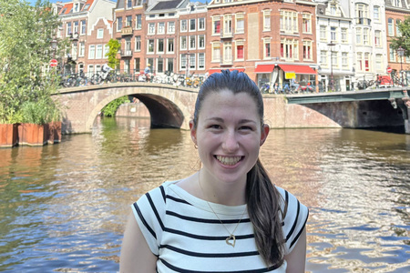 Q&A Elana Brown: Washington, D.C. Immigration Nonprofit Intern
