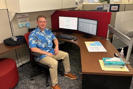 Q&A: Jacob Taylor on a Summer Finance/Accounting Internship