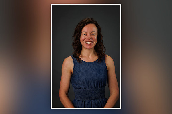 Valerie Billing, associate professor of English and faculty director of the Central Honors Program