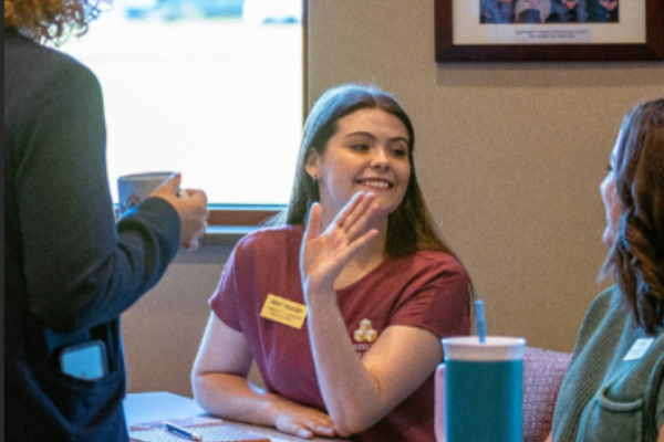 Young Professionals of DeKalb County (YPDC) members and spouses the opportunity to pursue undergraduate coursework at a reduced rate for TrineOnline degree programs through a new partnership with Trine University.
