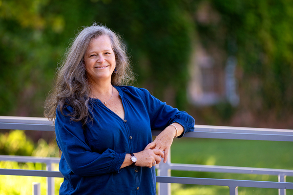 Dr. Celeste Marie Gagnon is the new dean of SUNY Potsdam’s School of Arts and Sciences.