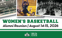 Images of DSU Women's Basketball Players