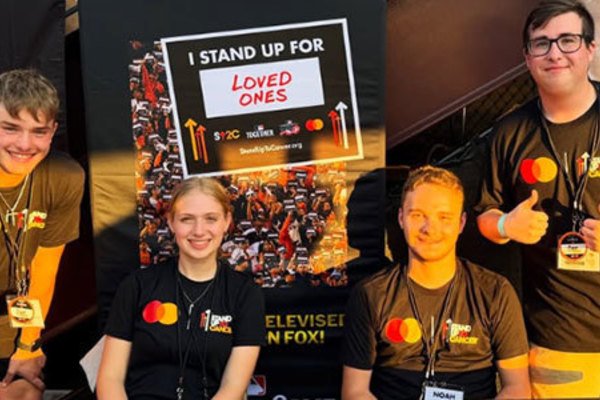 Representation of the achievement named 'ESU Students Help Bring MLB All-Star Game Moment to Life'.
