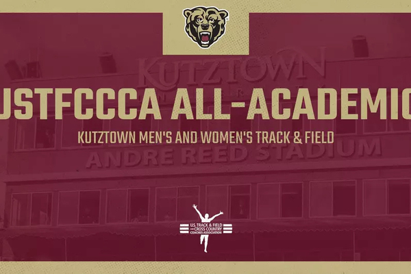 Representation of the achievement named '11 Golden Bears Earn 2026 USTFCCCA All-Academic Honors'.
