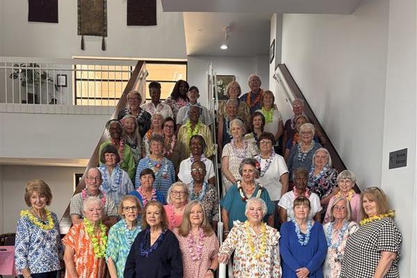 BPAC Ambassadors were recognized for their essential support during the previous BPAC season.     
