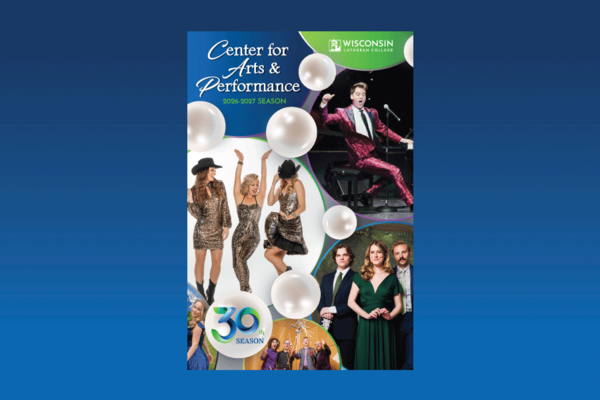 Celebrating the 30th anniversary season of fine arts programming at Wisconsin Lutheran College