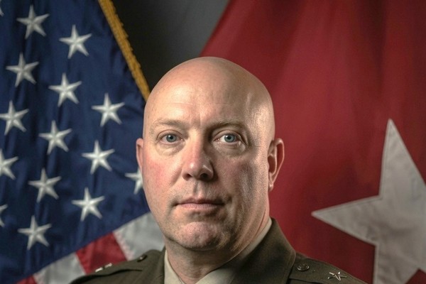 New York Army National Guard Colonel Bradley Frank, a West Valley resident and Iraq War veteran, will be promoted to the one-star general rank of brigadier general during a ceremony Saturday, August 15, at the Connecticut Street Armory, in Buffalo, New York.