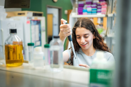 Yael Fink Conducts Research Through Prestigious Fellowship