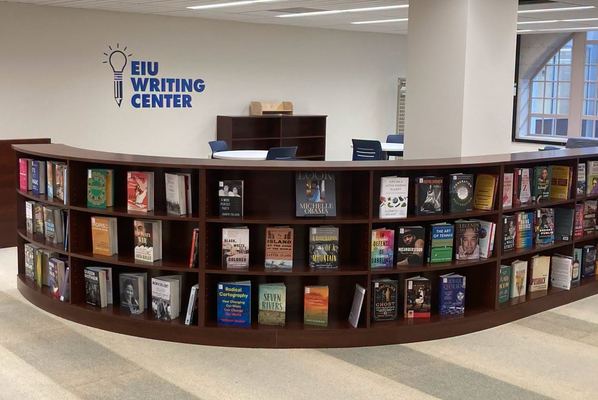 Eastern Illinois University will celebrate the grand opening of its enhanced Writing Center with a ribbon-cutting ceremony at 3 p.m. Tuesday, August 25, in Booth Library. The event is open to EIU students, employees and community members, and refreshments will be served.