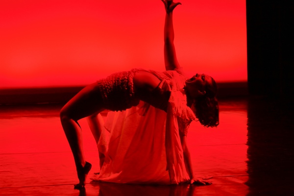 Representation of the achievement named 'Carlene Fults Finds Opportunity, Growth Through Dance at VSU'.