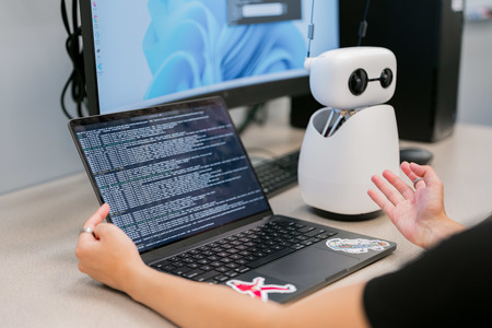 Melina Sarion Researches Human-Computer Interaction