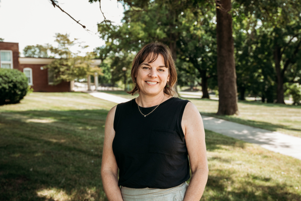 Dr. Hannah Freeman, Dean of the School of Arts & Sciences