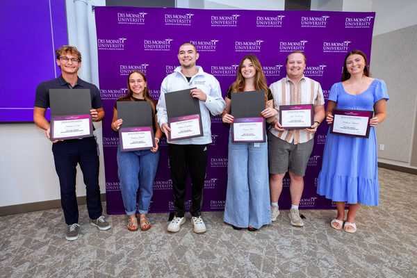 Representation of the achievement named '2026 Physician Assistant Awards Ceremony '.
