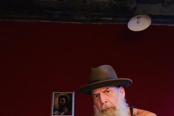 Works by Mississippi artist D. Kosmo will be on display at the Fielding Wright Art Gallery on the campus of Delta State University from Sept. 1 through Sept. 29.