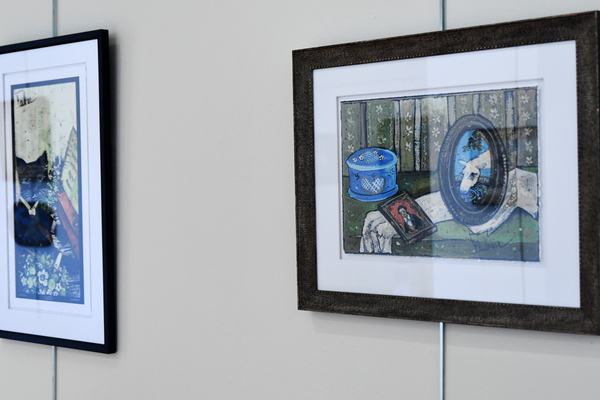 “Henry Faulkner: A Life in Color” features 21 paintings by the late Kentucky artist Henry Faulkner in the Lindsey Wilson University Lucretia C. Begley Art Gallery. The exhibit is on display through Oct. 9. A reception, which is free and open to the public, will be held from 2-4 p.m. CT on Friday, Aug. 28. John Stephen Hockensmith of Hockensmith Fine Art Editions Gallery and Press in Georgetown, Kentucky, will give a gallery talk at 3 p.m. CT.