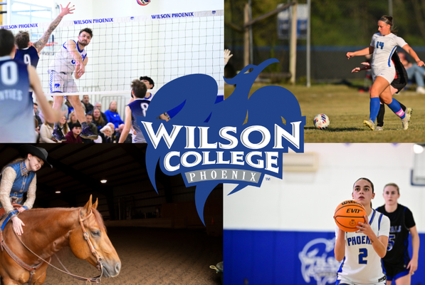 Wilson College athletes inducted into Athletic Hall of Fame represented volleyball, soccer, basketball, and equestrian teams. 