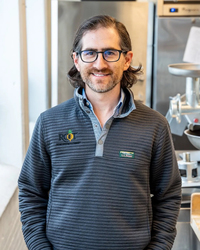 Nate Berkowitz, executive director of Root.