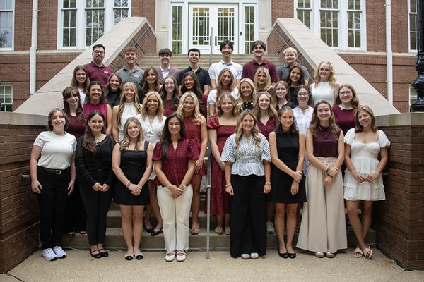 Representation of the achievement named 'MSU welcomes 14th Mississippi Excellence in Teaching Program cohort'.