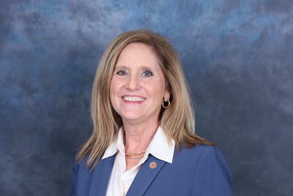 Photo of Patti Gordon. Photo by Carly Fox