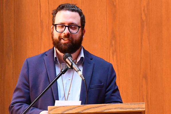 Lindsey Wilson University Chaplain the Rev. Tyler Brumfield will open the university’s fall chapel schedule on Sept. 2