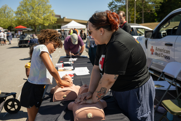 SUNY Canton invites the community to attend their First Responder Expo from 2 to 5 p.m. Friday, Sept. 11. More than 30 area federal, state, and local agencies will participate.