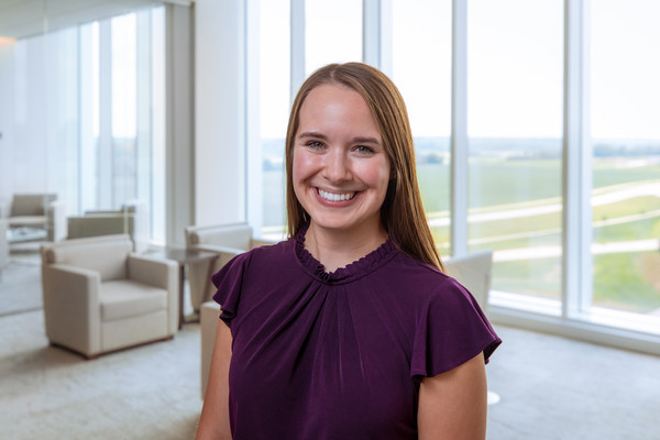 Aubrey McEnroe BS, PhD candidate, psychology intern at Des Moines University Clinic — Behavioral Health