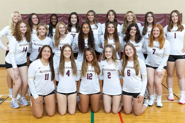 Representation of the achievement named 'Kutztown University Announces 2026 Women's Volleyball Roster'.