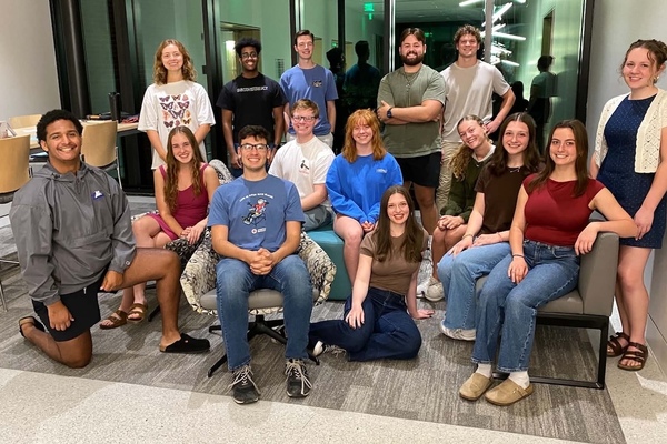 Representation of the achievement named 'Concordia University Vocal Jazz Choir to embark on fall 2026 trip'.