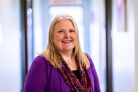 Photo of Autumn Brunia, DO, a psychiatrist at Des Moines University Clinic — Behavioral Health and alumna of DMU