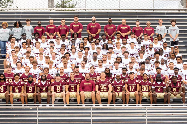 Representation of the achievement named 'Kutztown University Announces 2026 Football Roster'.