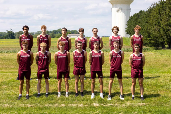 Representation of the achievement named 'Kutztown University Announces 2026 Men's Cross Country Roster'.