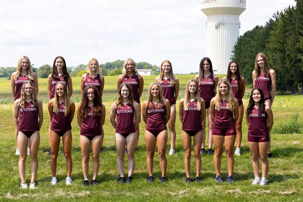 Representation of the achievement named 'Kutztown University Announces 2026 Women's Cross Country Roster'.