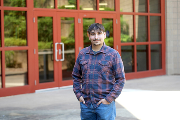 Hinds Community College mechatronics student Charles Phillips of Brandon is one of only 200 two-year college students nationwide to be named Chime Scholars. 