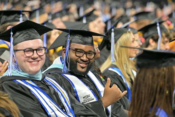 Representation of the achievement named 'MTSU announces final list of summer 2026 graduates'.