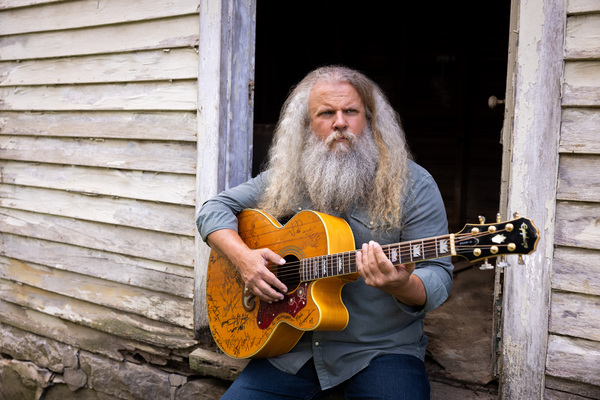 Jamey Johnson will open the BPAC fall season on Thursday, September 10 at 7:30 p.m.