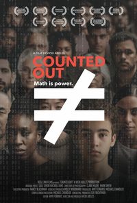The film poster for "Counted Out."