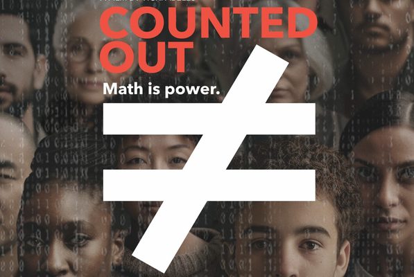 SUNY Potsdam’s Department of Mathematics will host a free public screening of the documentary film, “Counted Out,” on Wednesday, Sept. 23 at 6 p.m., in the Barrington Student Union Multi-Purpose Room.