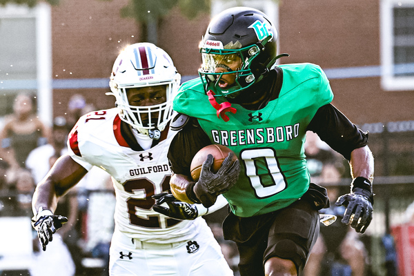 Sincere McIntyre Greensboro College